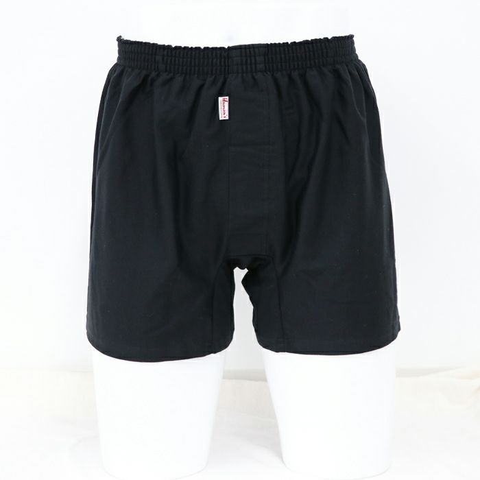 メンズ / Humans ハンモックトランクス レギュラー丈 吸水速乾