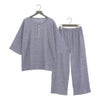 【日本製】楊柳 綿100％ パジャマ メンズ